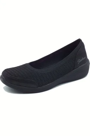 Skechers Bailarinas 158875 Arya Glistening Gaze para mujer