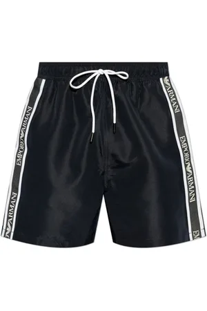 Emporio Armani Bañador Line eagle para hombre