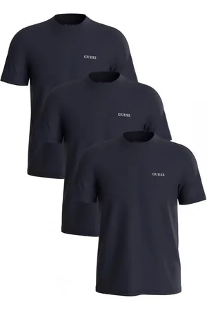 Guess Camiseta PACK x3 Classic para hombre