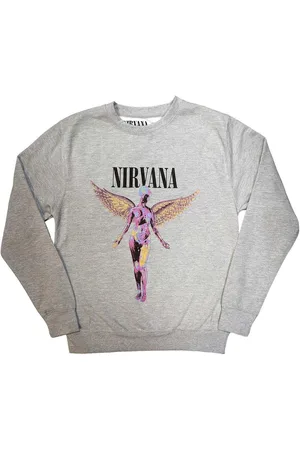 Nirvana Jersey In Utero para mujer