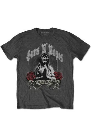 Guns N´Roses Camiseta manga larga Death Men para mujer