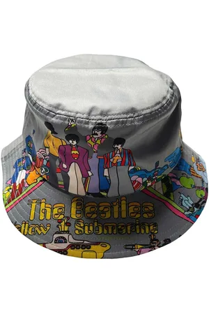 The Beatles Sombrero Yellow Submarine para mujer