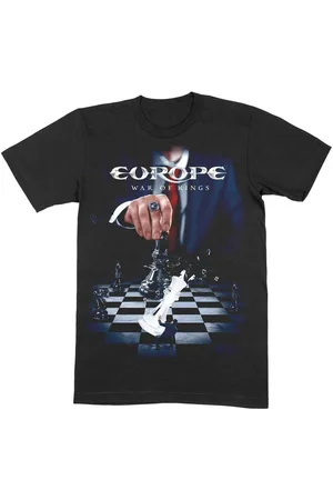 Europe Tops y Camisetas War Of Kings para mujer