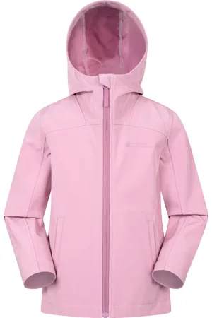 Mountain Warehouse Chaqueta Retreat para niño