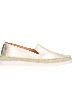 Mediterranea Zapatos de tacón 40058 Mujer Dorado para mujer