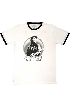 Bruce Springsteen Tops y Camisetas RO5772 para mujer