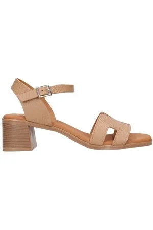 Oh my sandals Sandalias 5611 Mujer Taupe para mujer