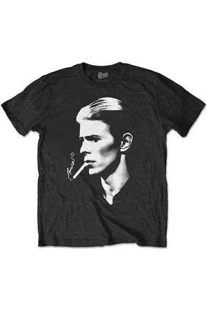 David Bowie Camiseta manga larga RO1037 para mujer