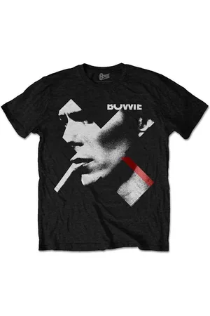 David Bowie Camiseta manga larga RO2295 para mujer