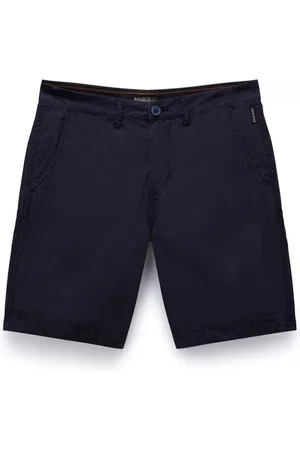 Napapijri Short NAKURU 6 - NP0A4HRV-1761 BLU MARINE para hombre