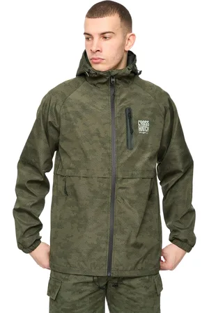 Crosshatch Cazadora Janscore para hombre