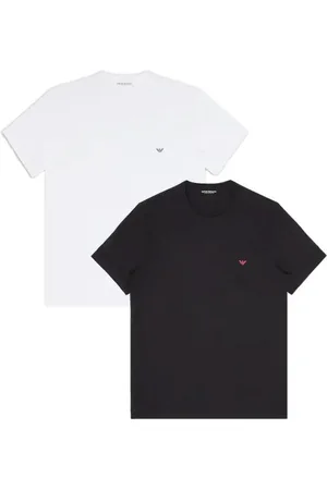 Emporio Armani Camiseta Pack x2 GA para hombre