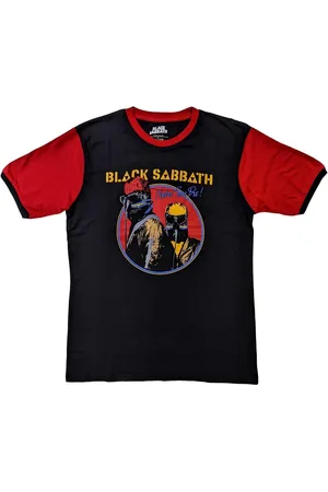 Black Sabbath Tops y Camisetas Never Say Die para mujer