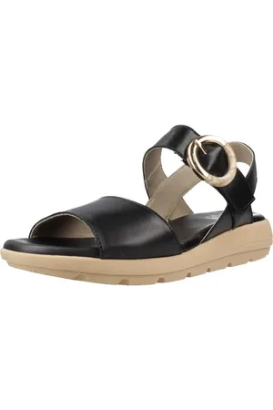 Dorking Sandalias D9468 para mujer