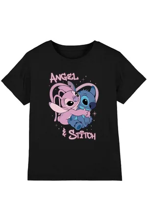 Lilo &amp; Stitch Tops y Camisetas TV15116 para niño