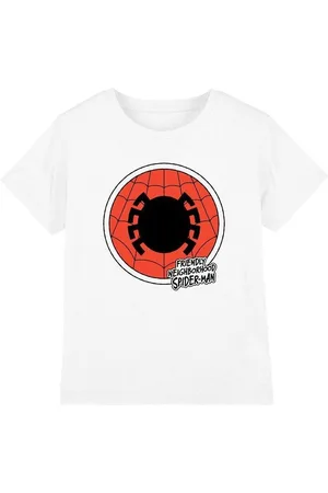 Marvel Tops y Camisetas Friendly Neighborhood para niño