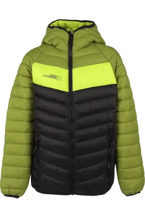 ROCK EXPERIENCE Chaquetas _3_TANANA PADDED JUNIOR JACKET para niño