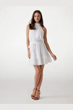 Guess Vestidos W5GK15 W0WA2-G011 para mujer