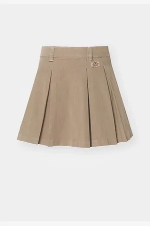 Dickies Falda UNIONVILLE SKIRT - DK0A4Z87-0DS1 DESERT para mujer