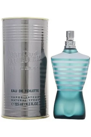 Jean Paul Gaultier Colonia Le Male - Eau de Toilette - 125ml - Vaporizador para hombre