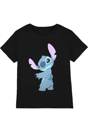 Lilo &amp; Stitch Tops y Camisetas Stitch Turn para mujer