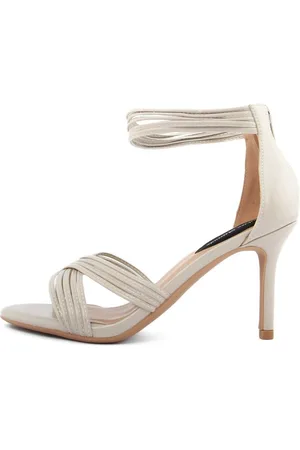 Fashion Attitude Sandalias FAM_MBA133_LIGHT_GREY para mujer