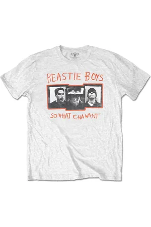 BEASTIE BOYS Tops y Camisetas So What Cha Want para mujer