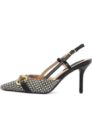 Fashion Attitude Sandalias FAM_BMA55_BLACK para mujer