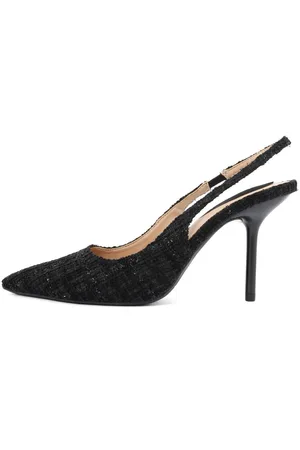 Fashion Attitude Sandalias FAM_95_216_BLACK para mujer
