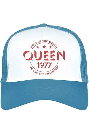 Queen Gorra Champions 77 para mujer