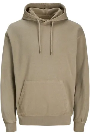 JACK & JONES Jersey 12268272 CHARGE FADED HD-SILVER SAGE para hombre
