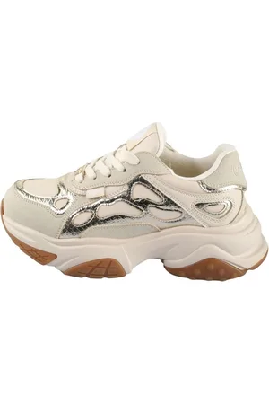 Buffalo Deportivas Moda Baskets femme Taifun - Vegan Nappa/Nubuck para mujer