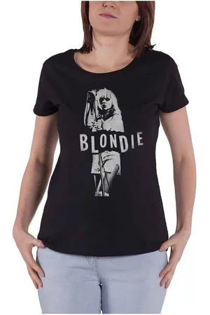 Blond Amsterdam Camiseta manga larga RO735 para mujer