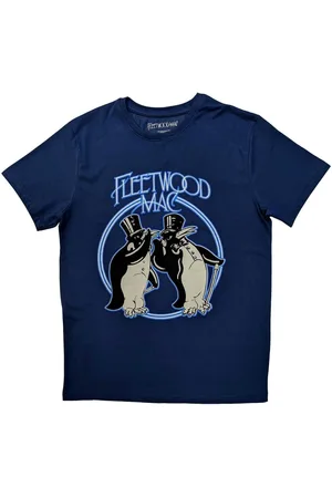 Fleetwood Mac Tops y Camisetas Penguins para mujer