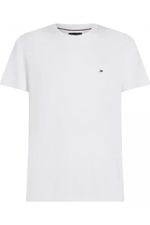 Tommy Hilfiger Tops y Camisetas MW0MW37508 INTERLOCK TEE-YBR para hombre