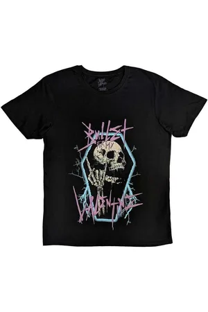 Bullet For My Valentine Tops y Camisetas RO9250 para mujer