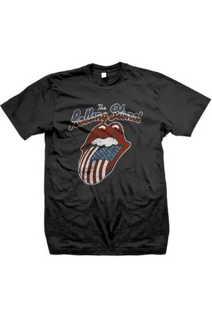 The Rolling Stones Camiseta manga larga Tour Of America 