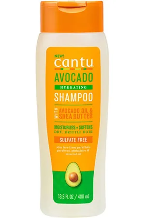 Cantu Champú Avocado Hydrating Shampoo para mujer