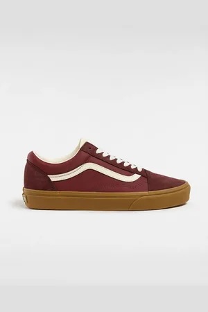 Vans Deportivas Moda OLD SKOOL - VN000CT8B7G1-MBRWN para hombre