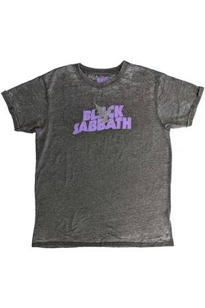 Black Sabbath Tops y Camisetas RO5566 para mujer