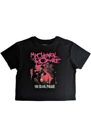 My Chemical Romance Tops y Camisetas March para mujer