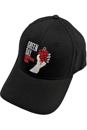 Green Day Gorra American Idiot para mujer