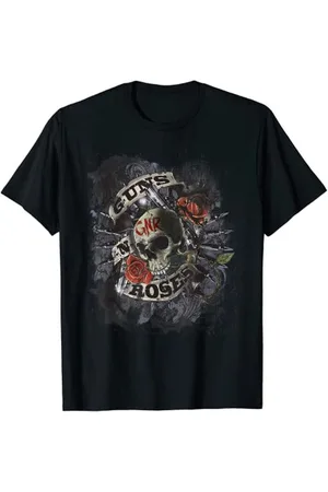 Guns N´Roses Camiseta manga larga Firepower para mujer