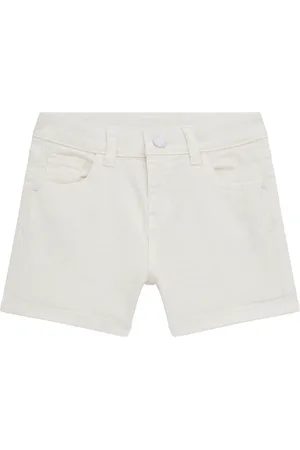 Guess Short niña Short en jeans fille Bull para niña