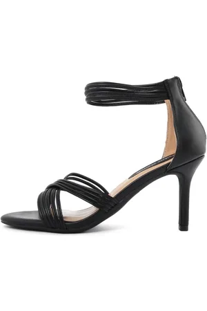 Fashion Attitude Sandalias FAM_MBA133_BLACK para mujer