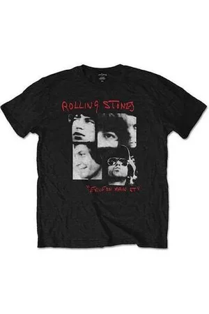The Rolling Stones Camiseta manga larga Exile para mujer