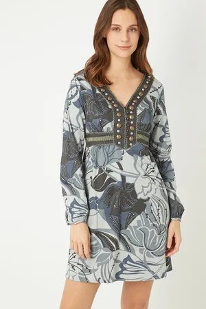 Anany Vestido AN-L2699 para mujer