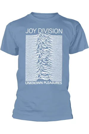 Joy Tops y Camisetas Unknown Pleasures para mujer