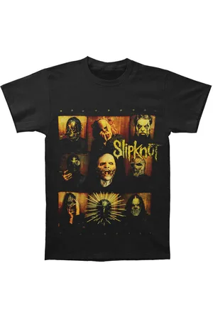 Slipknot Camiseta manga larga Skeptic para mujer