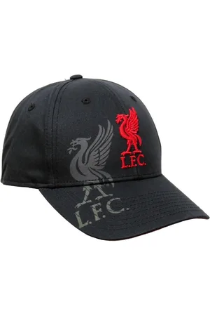 Liverpool FC Gorra Obsidian para mujer